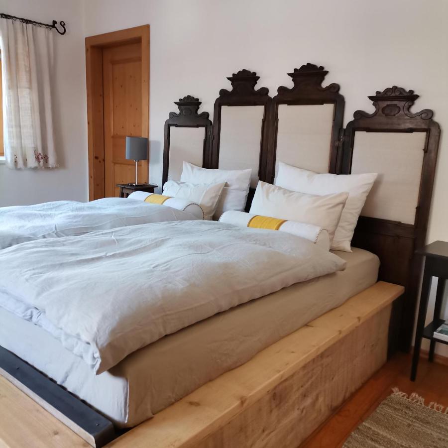 Bodenschmiede Villa Hopfgarten im Brixental Ngoại thất bức ảnh