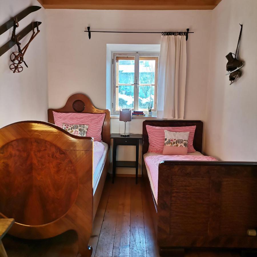 Bodenschmiede Villa Hopfgarten im Brixental Ngoại thất bức ảnh